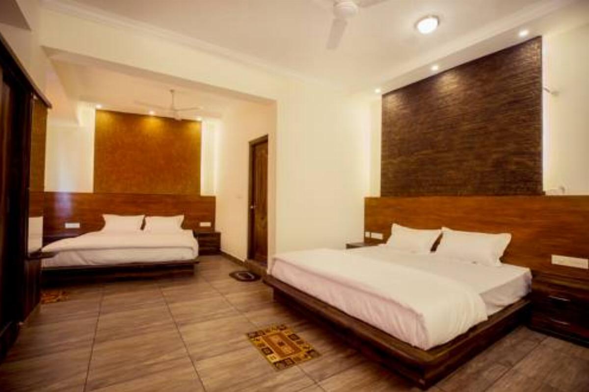 Golden Elite Motel Hotel Kushālnagar India