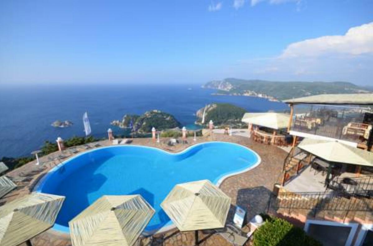 Golden Fox Studios and Suites Hotel Lákones Greece