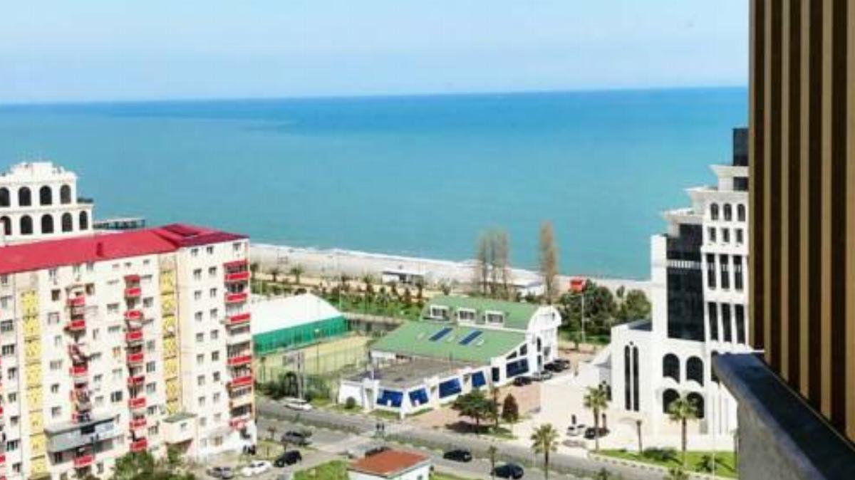 Golden Holiday Apartment Hotel Batumi Georgia