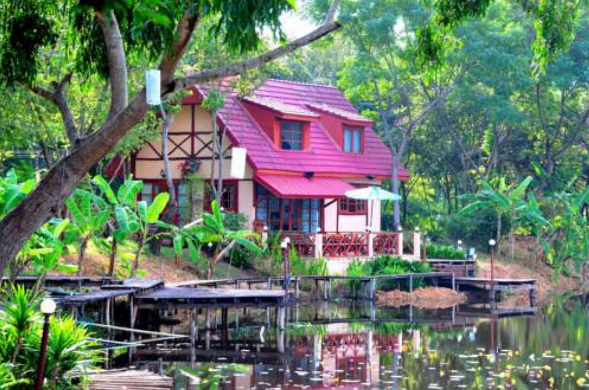 Golden Lake View Boutique Resort Hotel Ban Dan Makham Tia Thailand