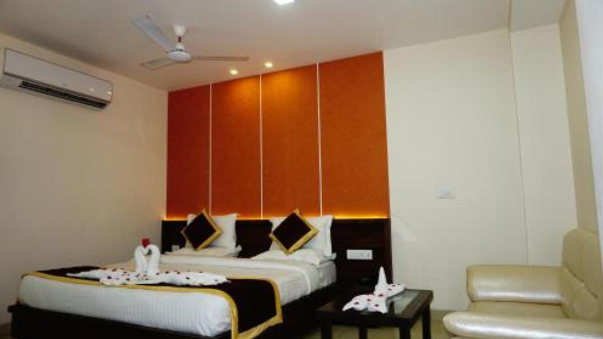 Golden Laurel Inn Hotel Deoria India