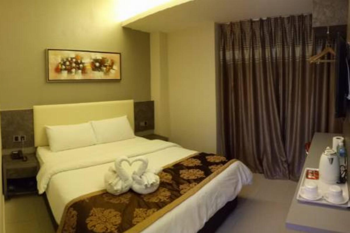 Golden Leaves Hotel Hotel Cheng Malaysia