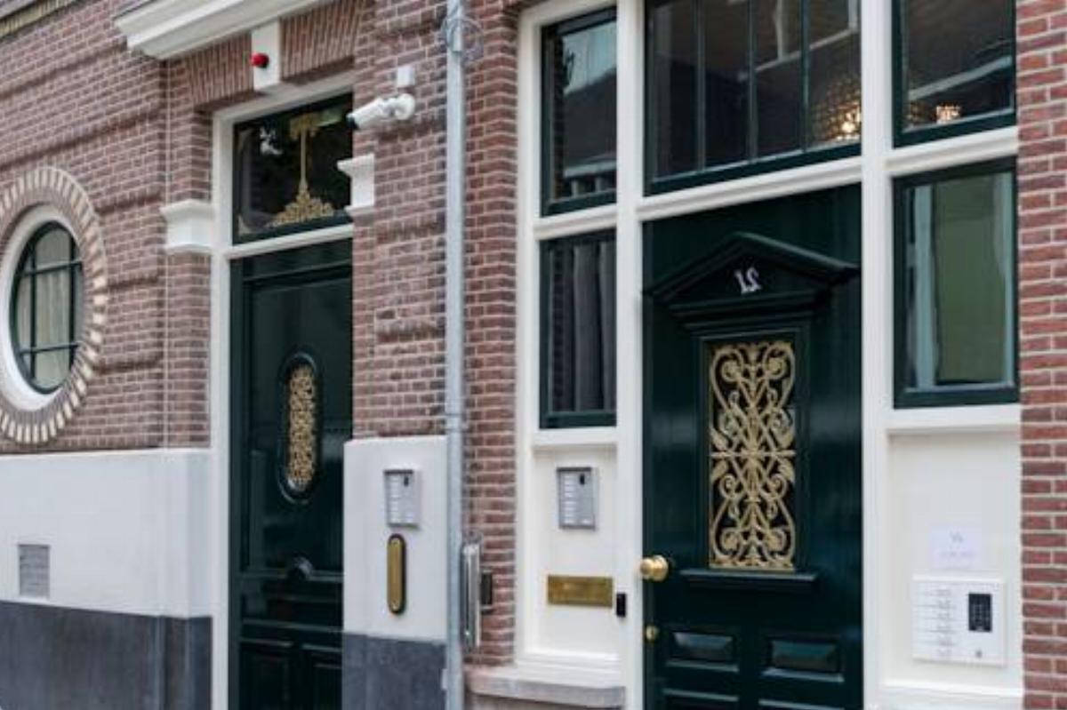 Golden Mansion Apartments Hotel Amsterdam Netherlands