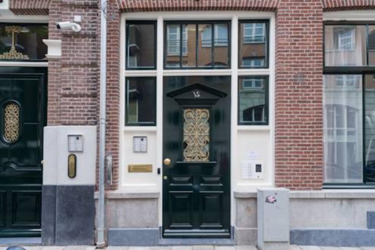 Golden Mansion Apartments Hotel Amsterdam Netherlands