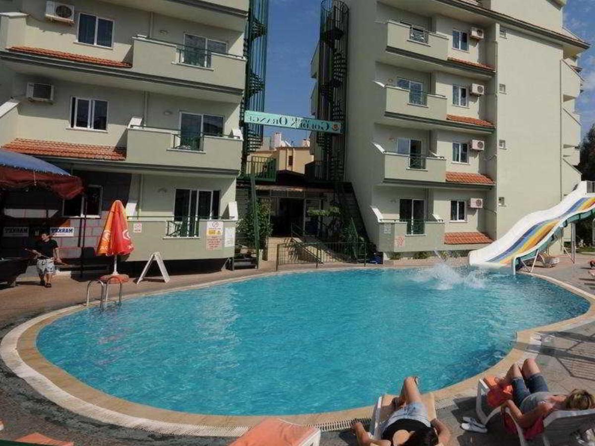 Golden Orange Apart II Hotel Marmaris Turkey