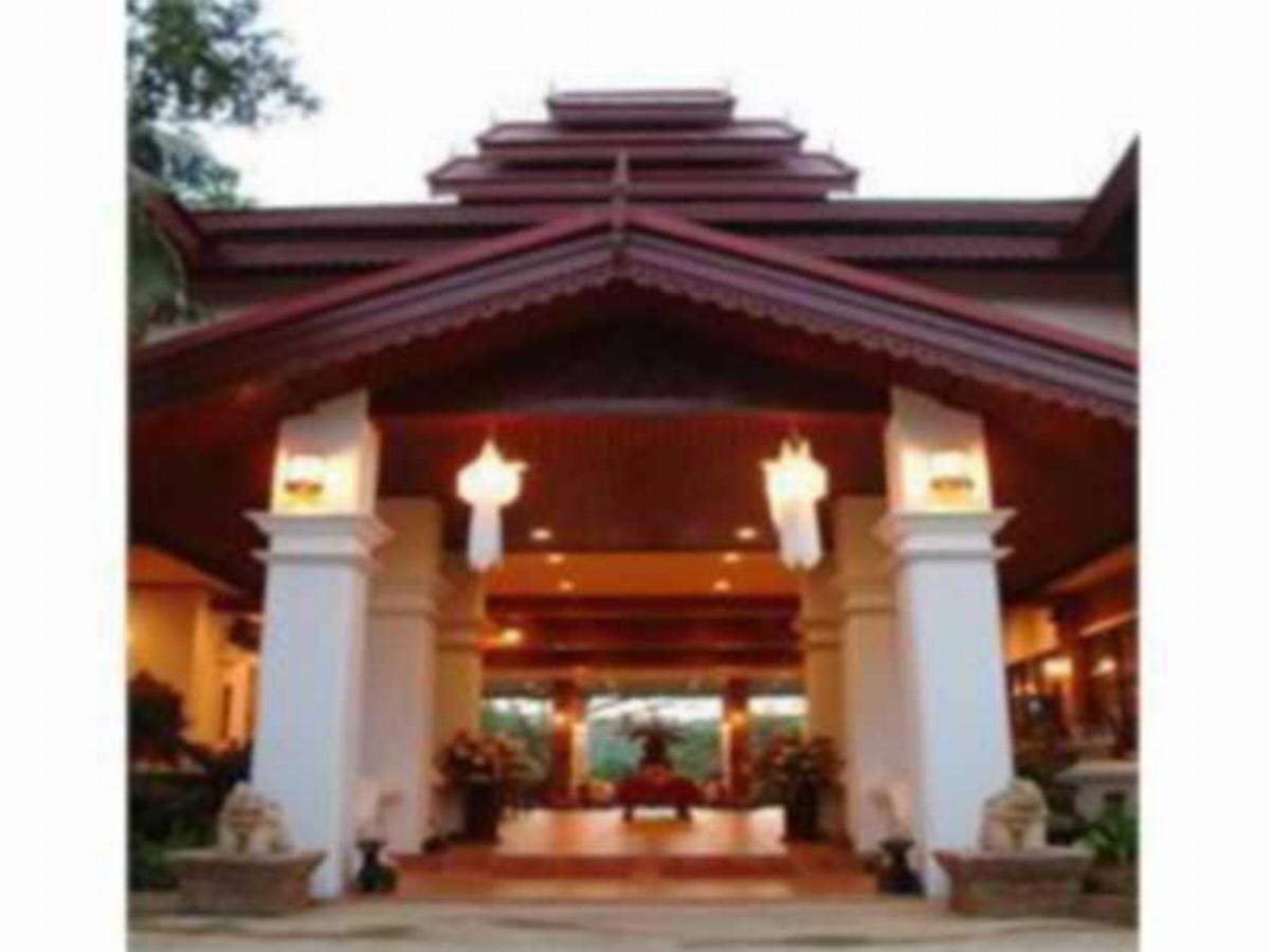 Golden Pai & Suite Resort Hotel Mae Hong Son Thailand