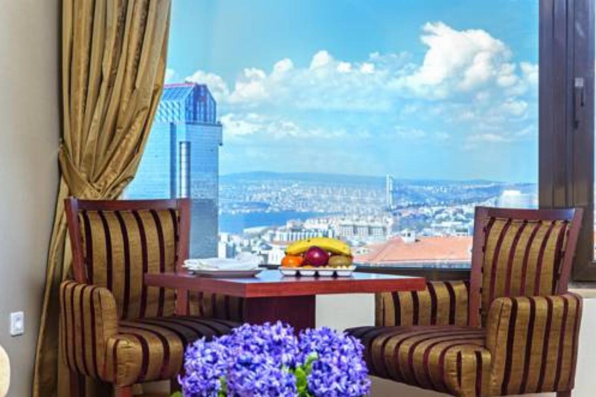 Golden Park Hotel Taksim Bosphorus Hotel İstanbul Turkey