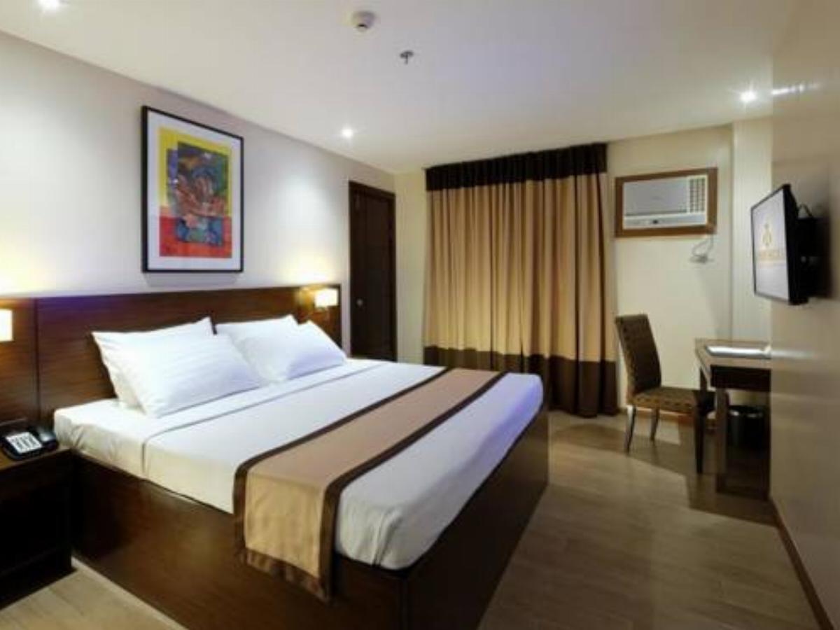 Golden Prince Hotel & Suites Hotel Cebu City Philippines