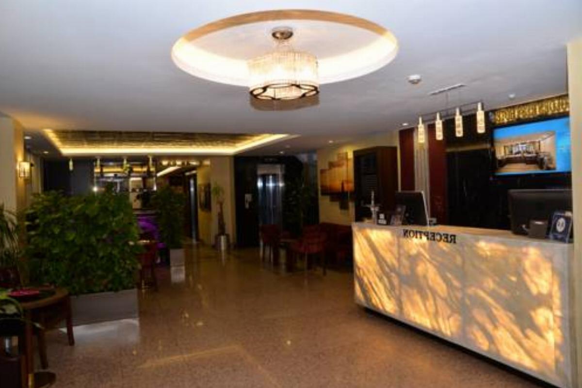 Golden Rest Hotel Hotel İstanbul Turkey