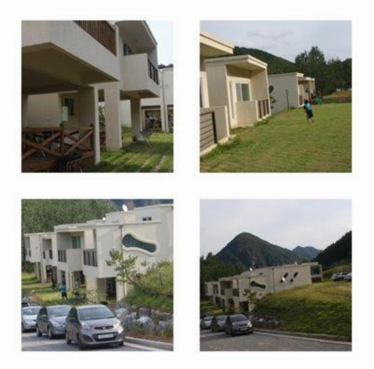 Golden Rivervill Pension Hotel Geumsan South Korea