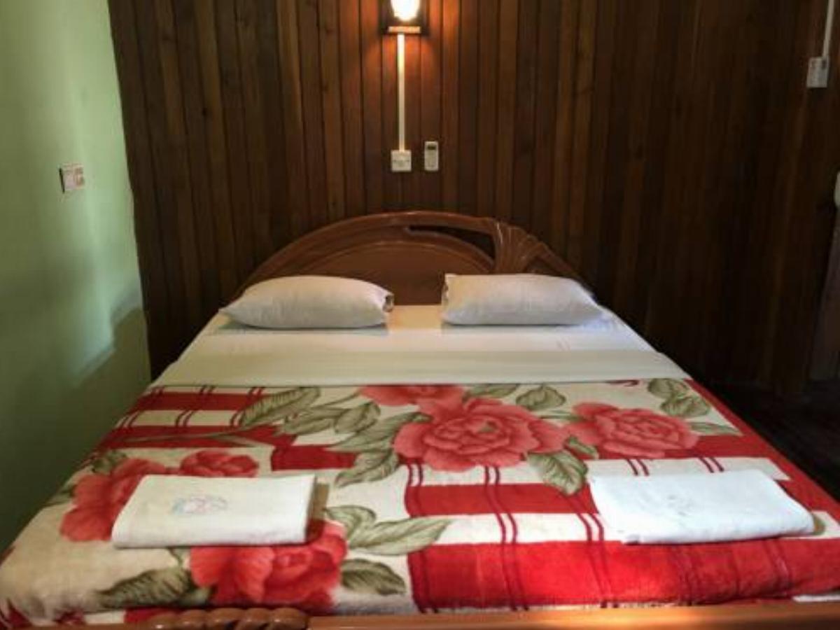 Golden Rose Guest House Hotel Bagan Myanmar