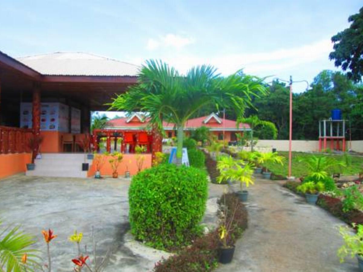 Golden Sam Resort Hotel Panglao Philippines