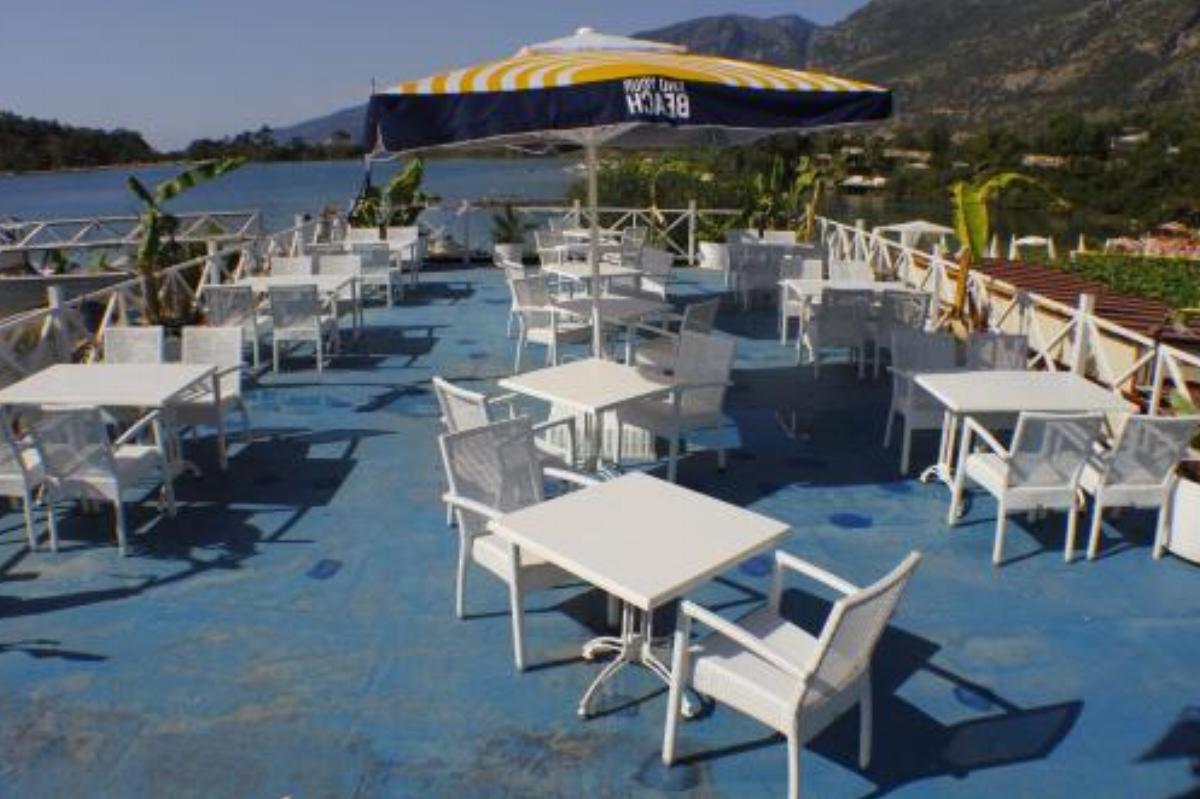 Golden Sand Beach Club & Caravan Holidays Hotel Çatoluk Turkey