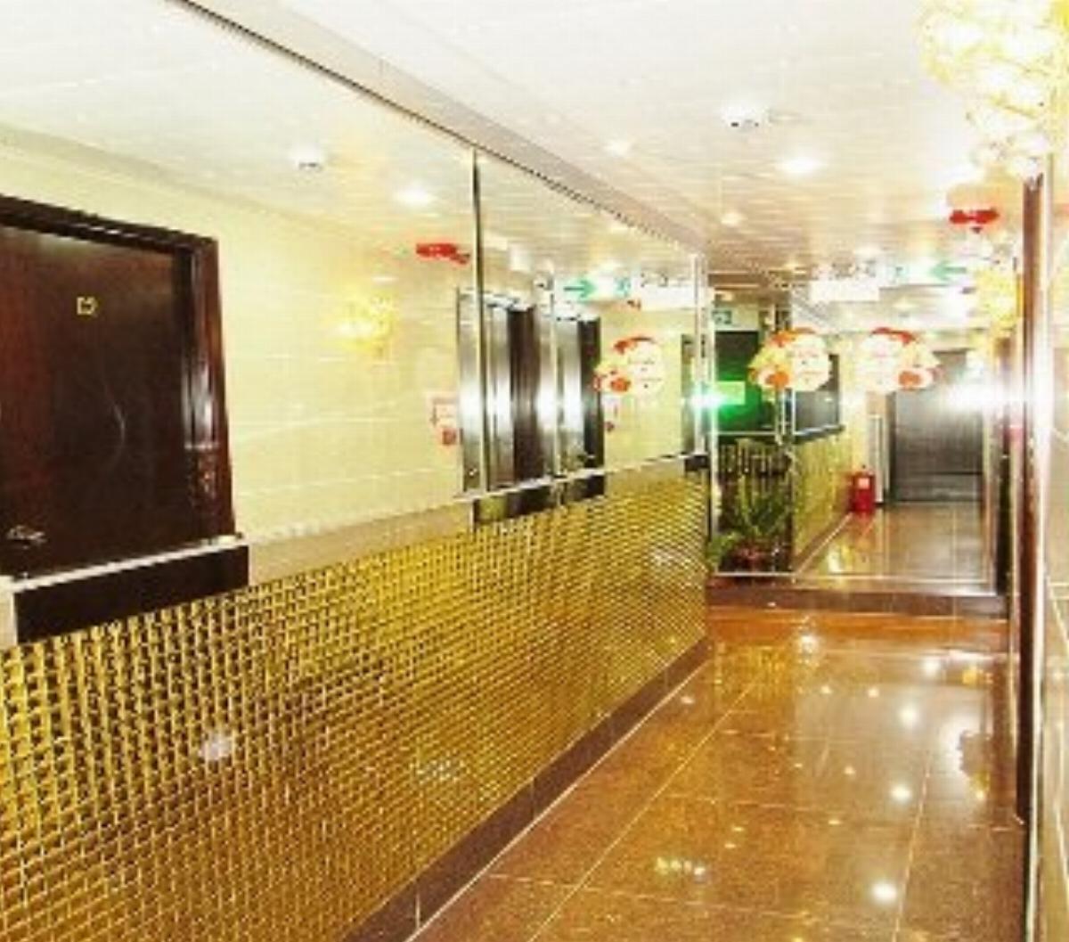 Golden Sand's Guest House (New HK Las Vegas Group) Hotel Hong Kong Hong Kong
