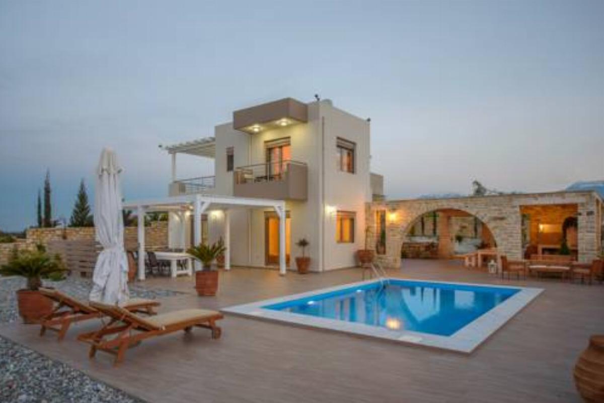 Golden Sky Villa Hotel Kamilari Greece