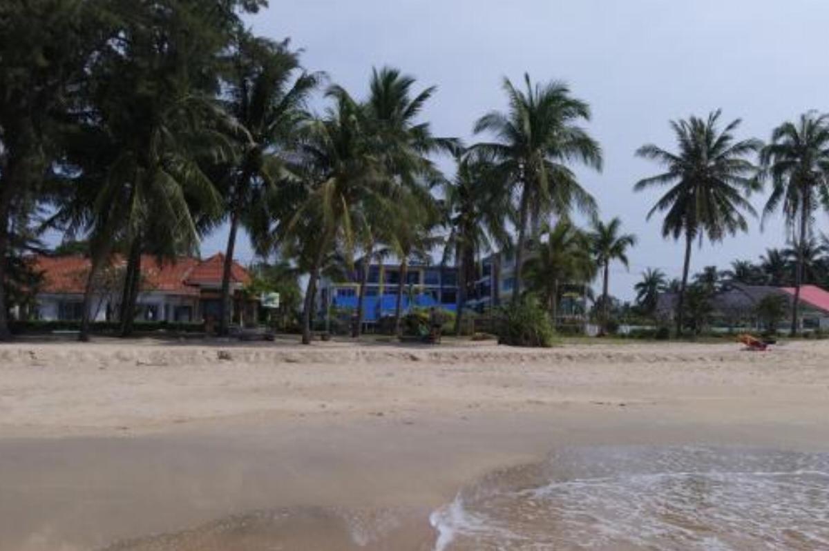 Golden Star Beach Hotel Ban Krut Thailand