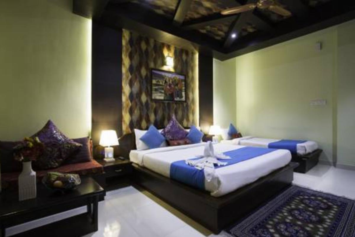 Golden Star Continental & Spa Hotel Gangtok India