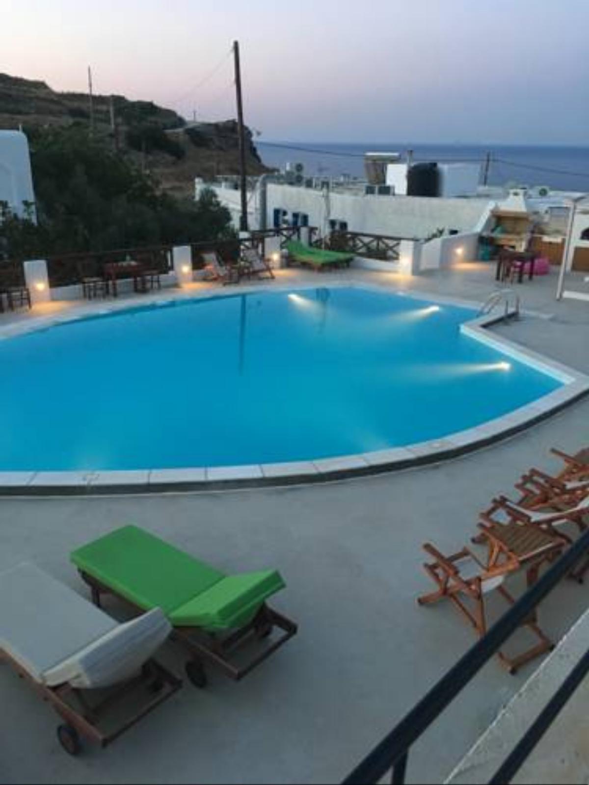 Golden Star Hotel Ios Chora Greece