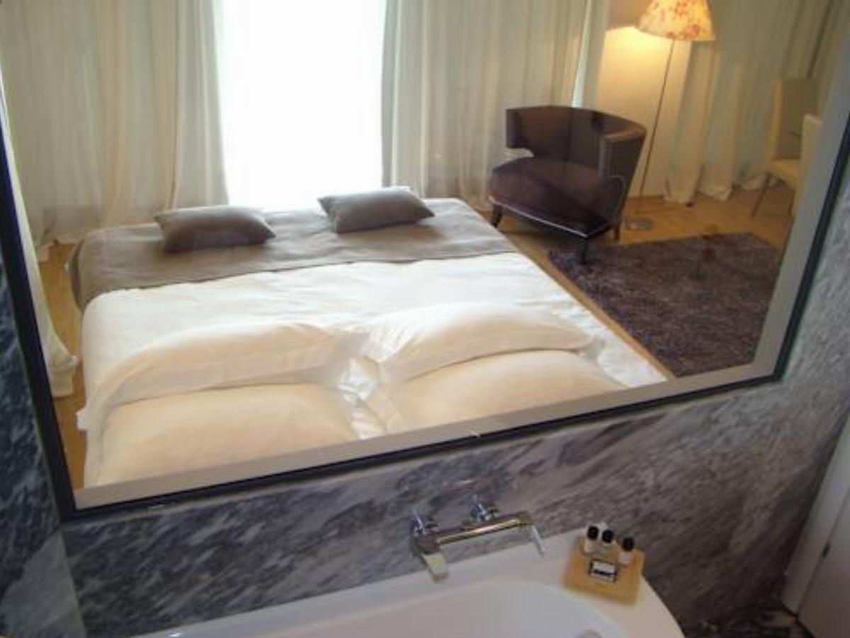 Golden Suites & Spa Hotel Ioánnina Greece