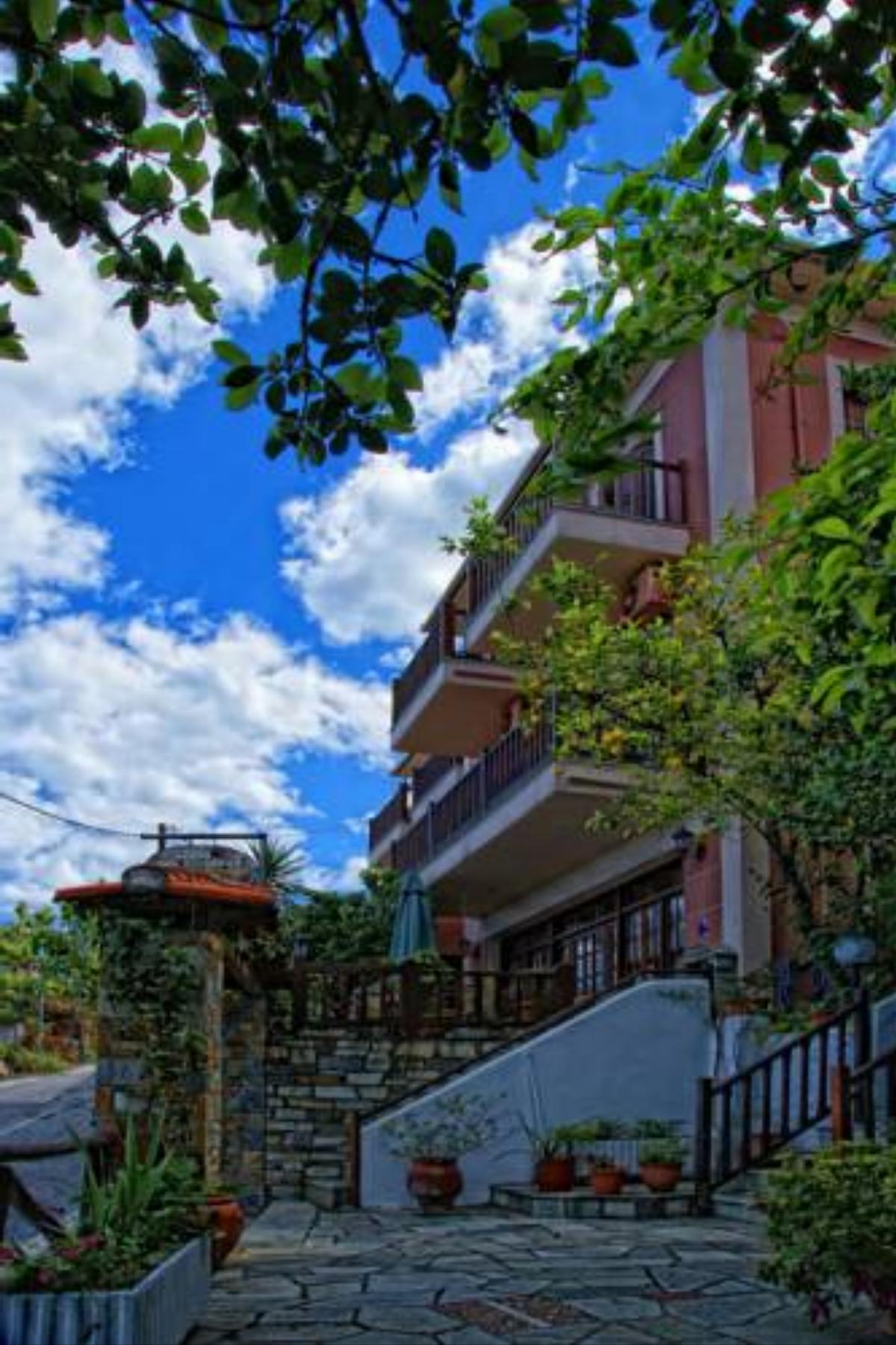 Golden Sun Hotel Agios Ioannis Pelio Greece