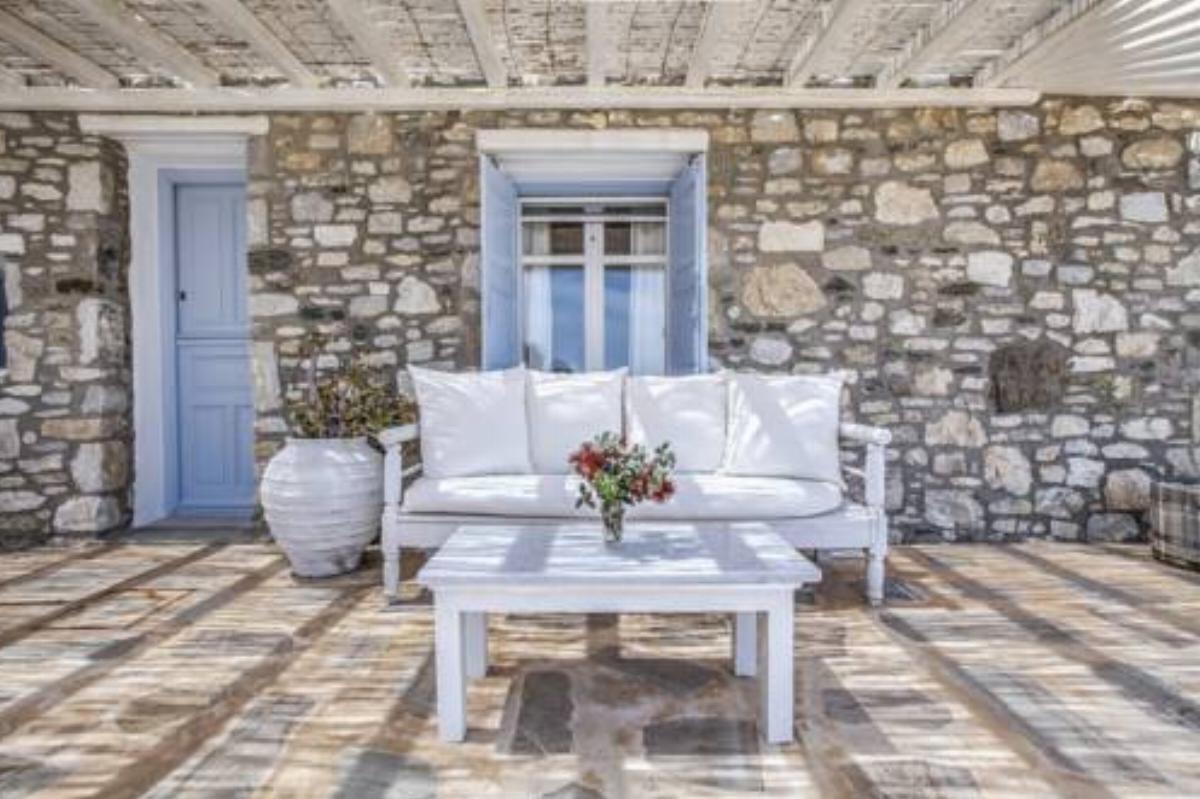 Golden Sunset Villas Hotel Agios Ioannis Mykonos Greece