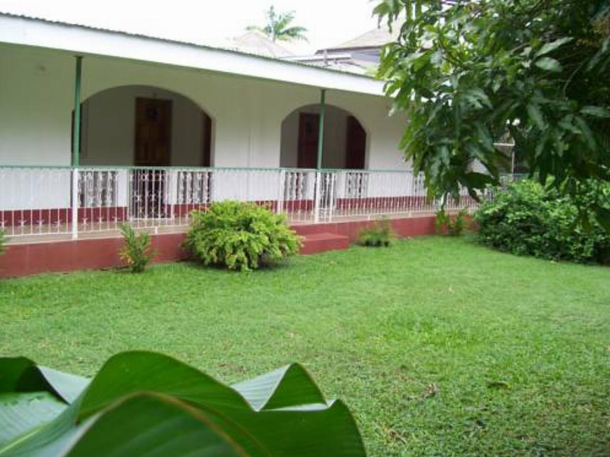 Golden Thistle Hotel Hotel Bon Accord Village Trinidad and Tobago