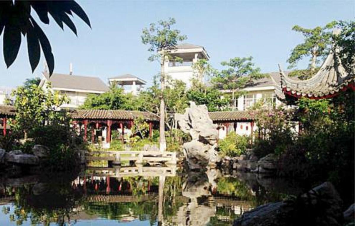Golden Tiandi Holiday Apartment Bao'an Jiangnan City Hotel Haikou China