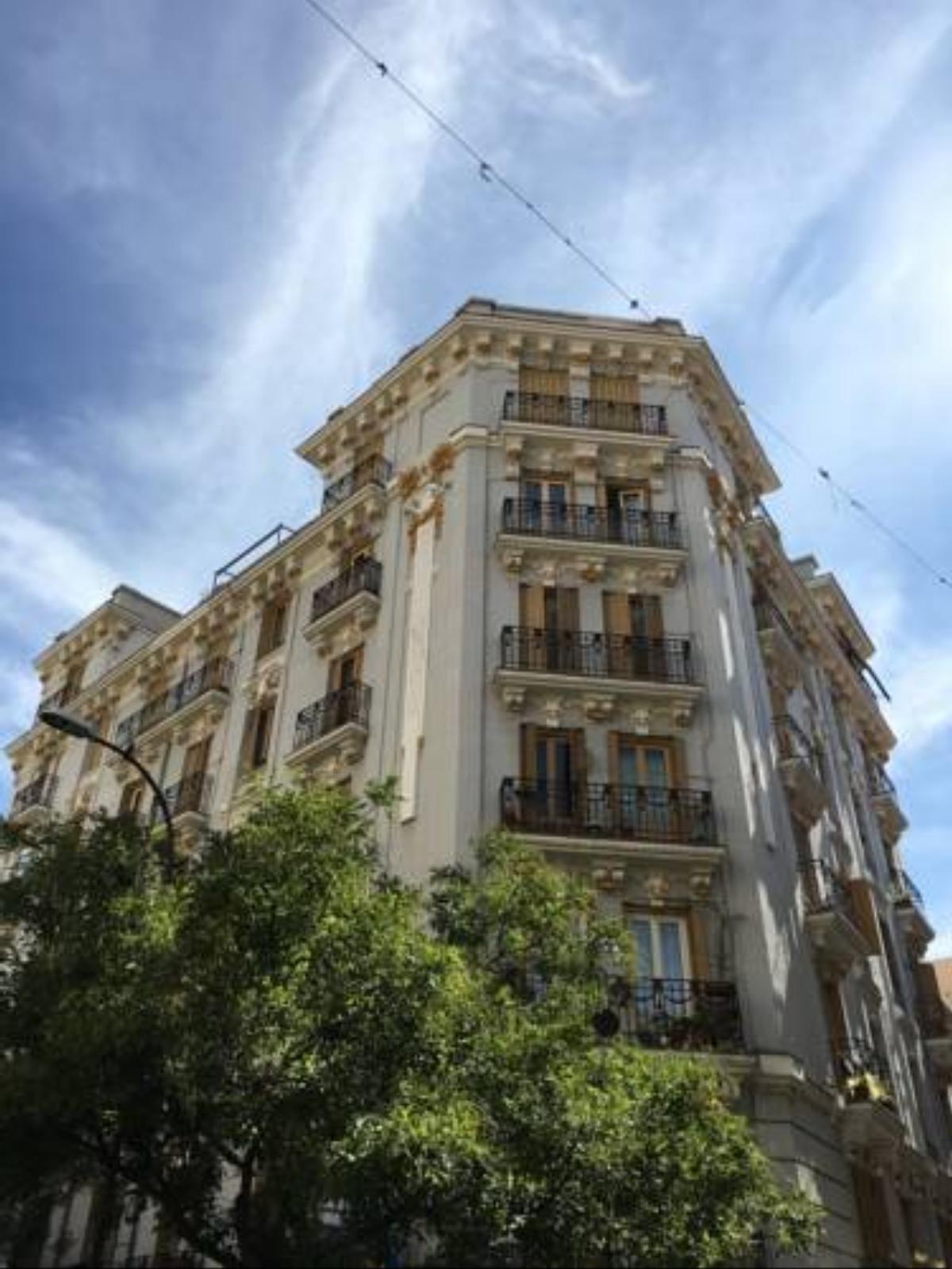 Golden Triangle of Art Hotel Madrid Spain