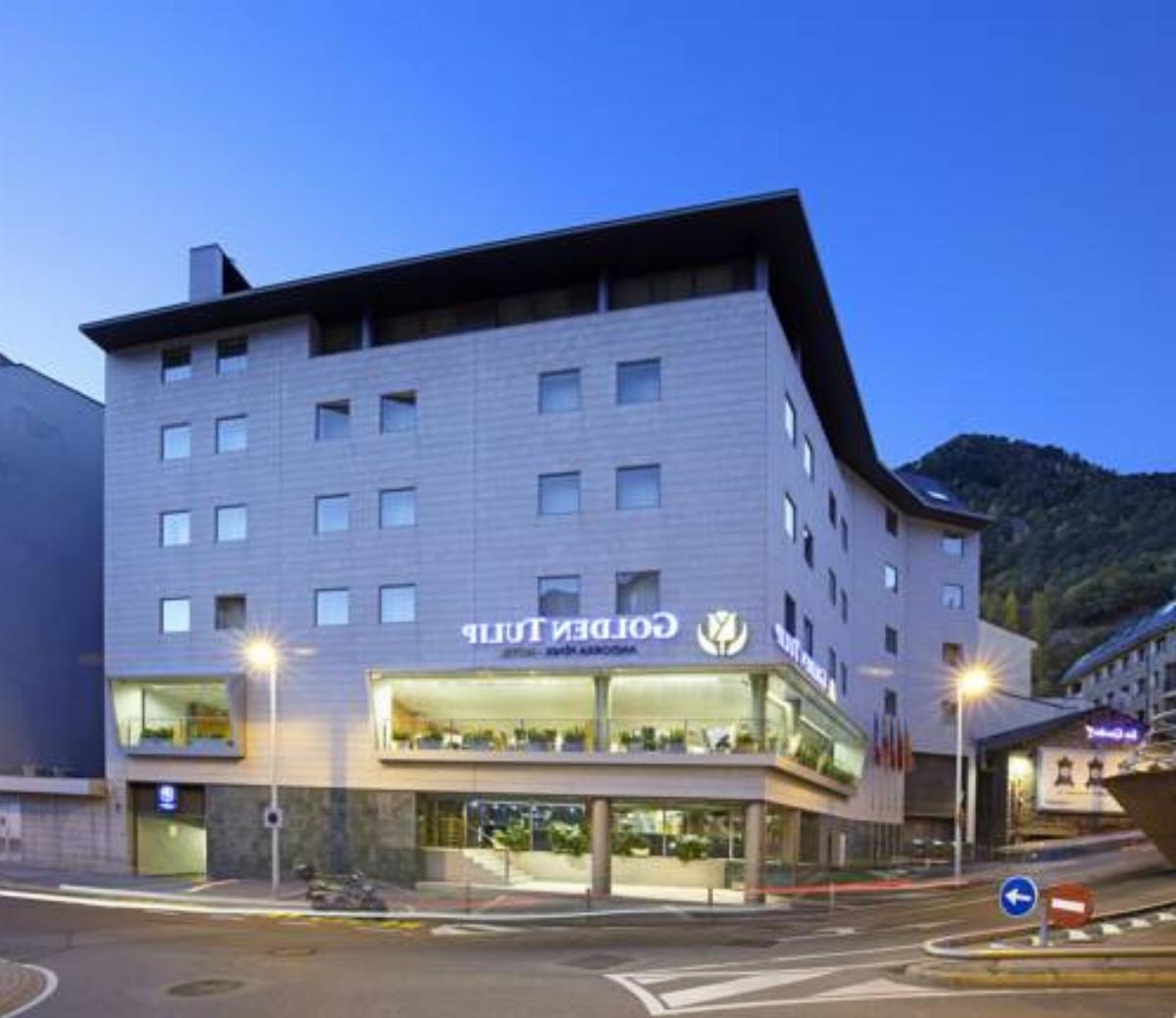 Golden Tulip Andorra Fenix Hotel Andorra la Vella Andorra