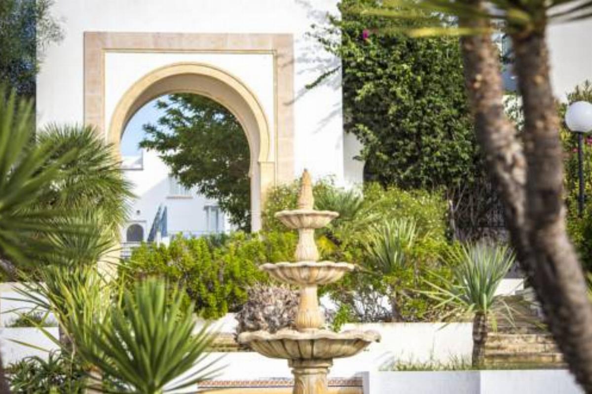 Golden Tulip Carthage Residences Hotel La Marsa Tunisia