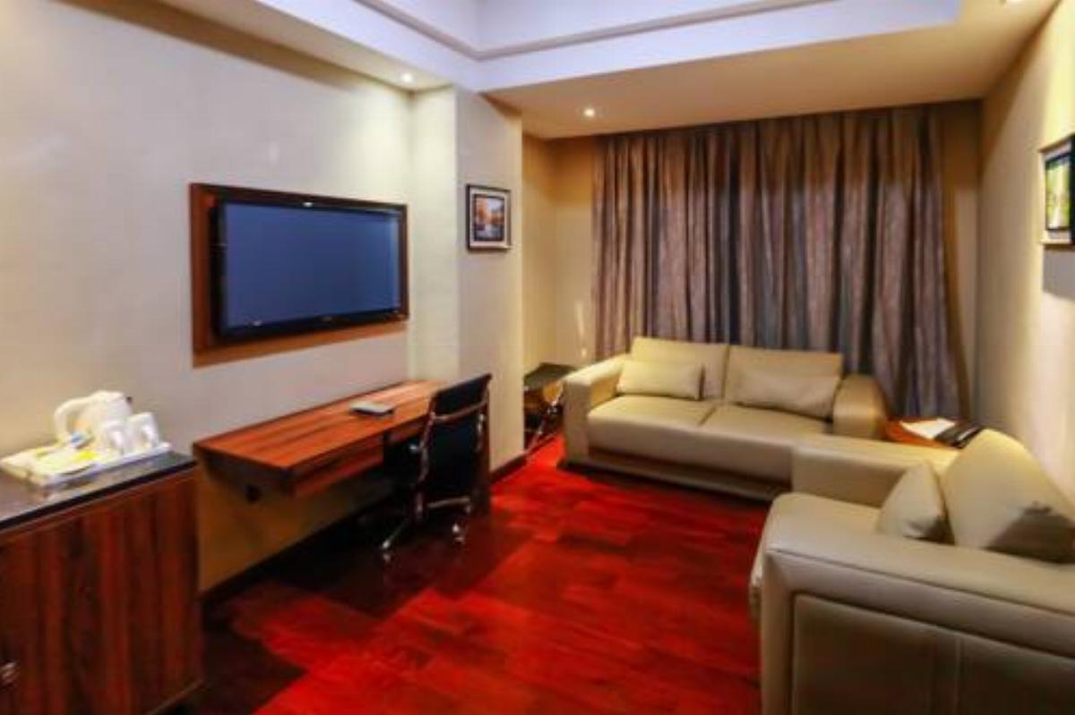 Golden Tulip Essential Lagos Airport Hotel Hotel Lagos Nigeria