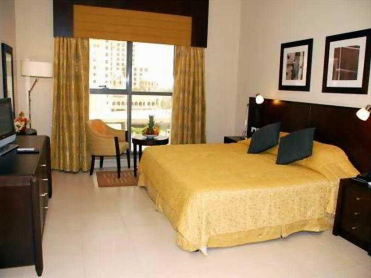 Golden Tulip Suites Hotel Dubai United Arab Emirates