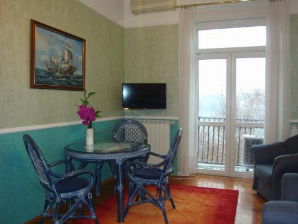 Golden View Apartment Hotel Budapest Hungary