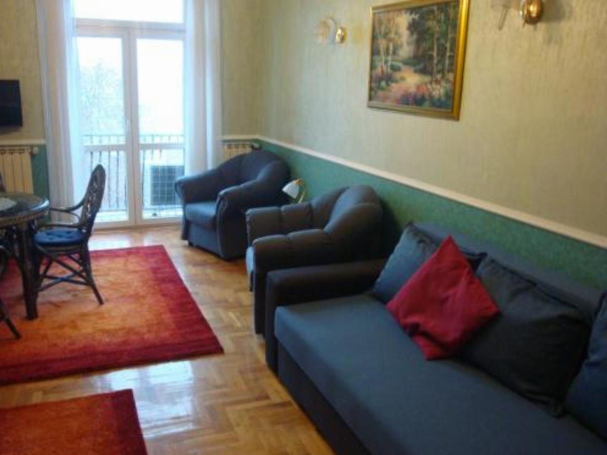 Golden View Apartment Hotel Budapest Hungary