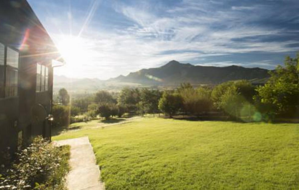 Golden View Luxury Self Catering Hotel Clarens South Africa