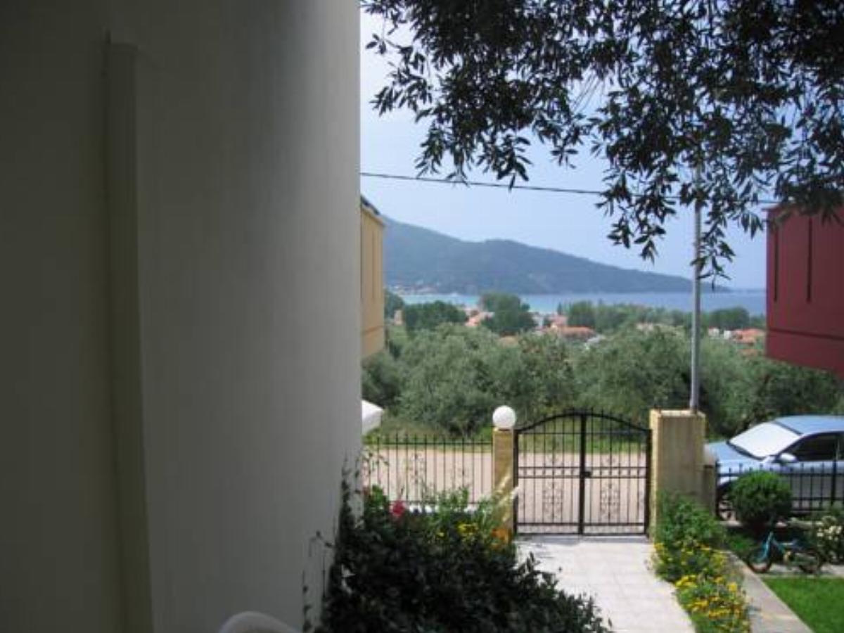 Golden View Studios Hotel Chrysi Ammoudia Greece