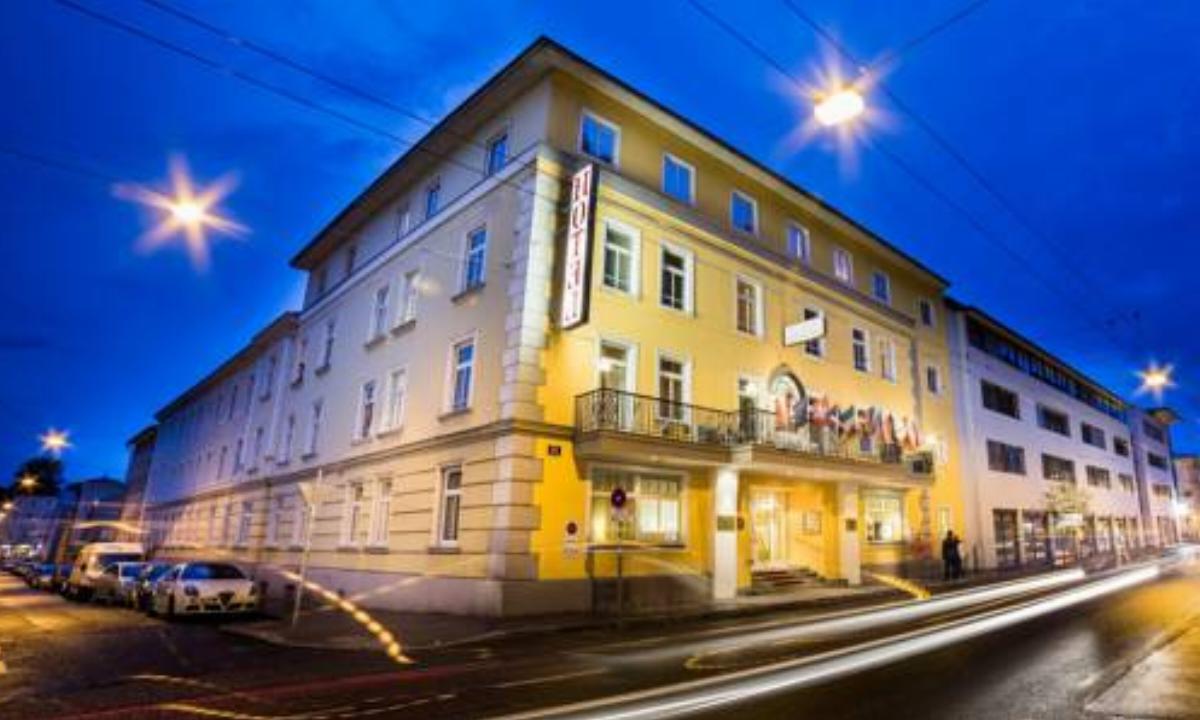 Goldenes Theater Hotel Hotel Salzburg Austria