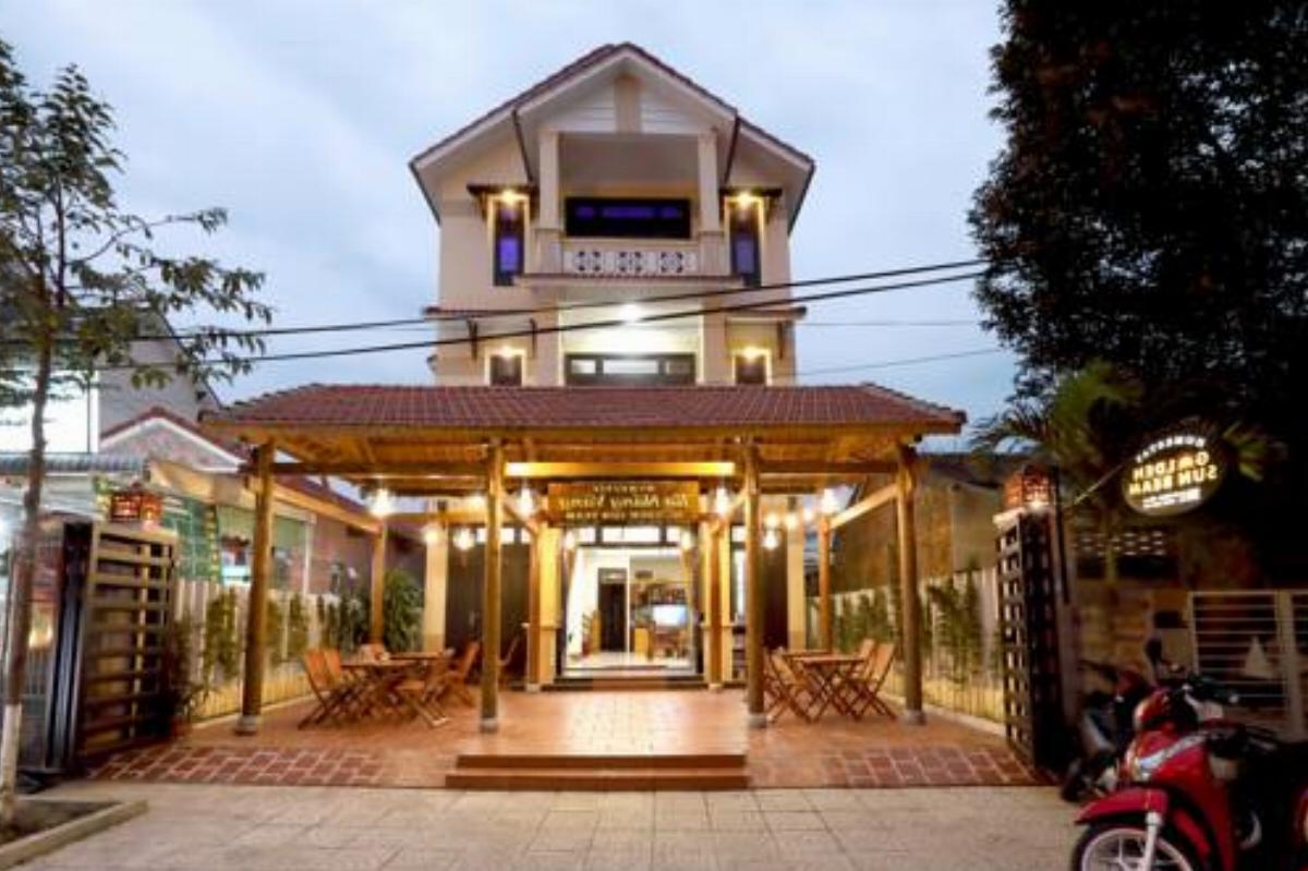 GoldenSunBeamHomestay Hotel An Bàn Vietnam