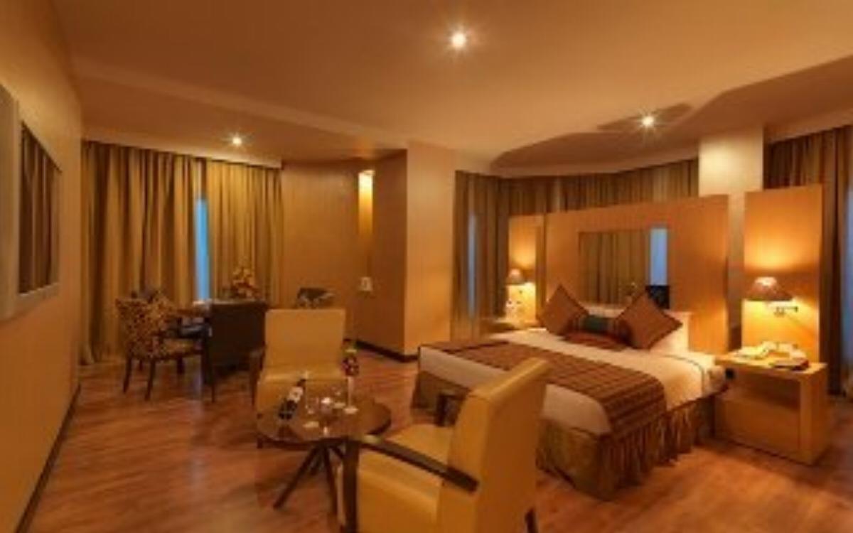 Goldfinch Hotel Bangalore India
