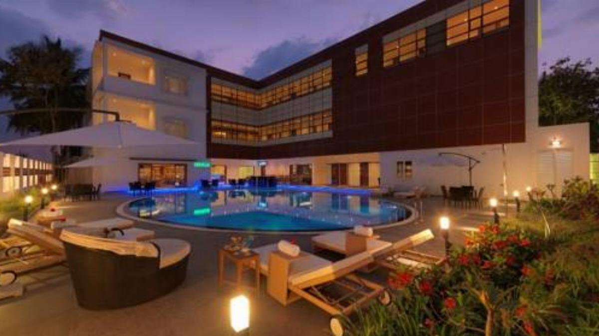 Goldfinch Retreat Hotel Devanhalli India