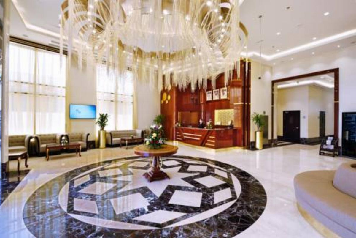 Goldstate Hotel Hotel Dubai United Arab Emirates