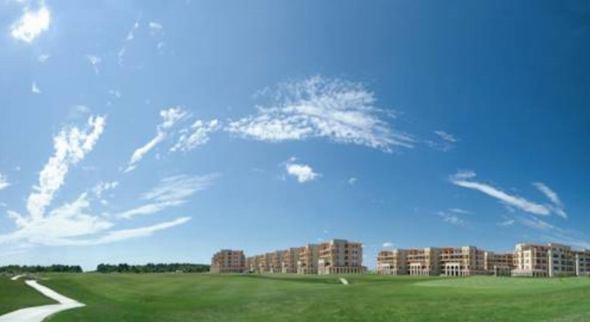 Golf Apartments Hotel Balchik Bulgaria