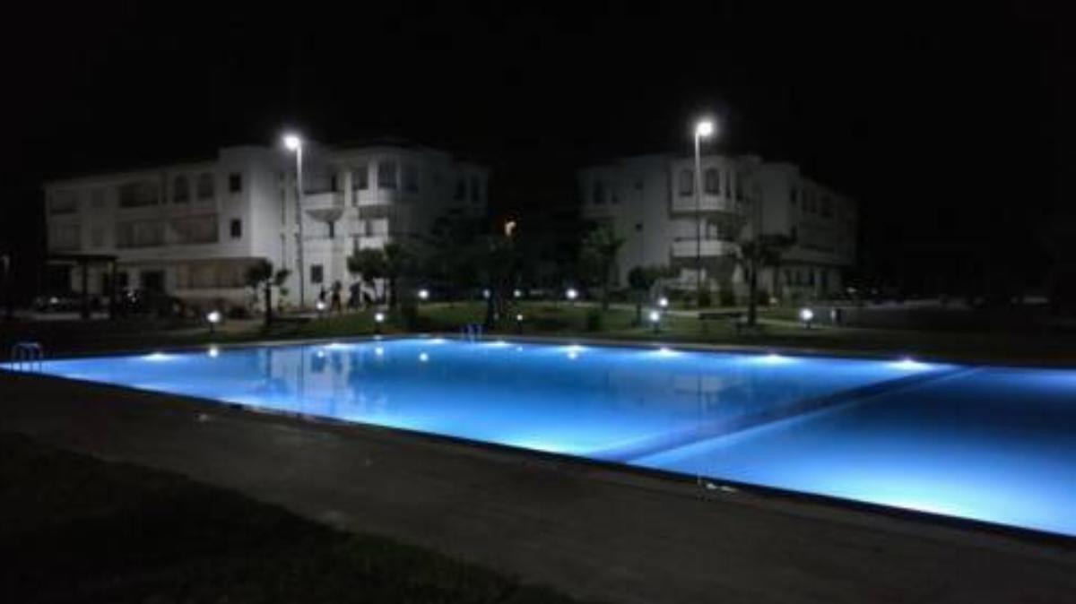 Golf Bahia Beach Apartment Hotel Bouznika Morocco