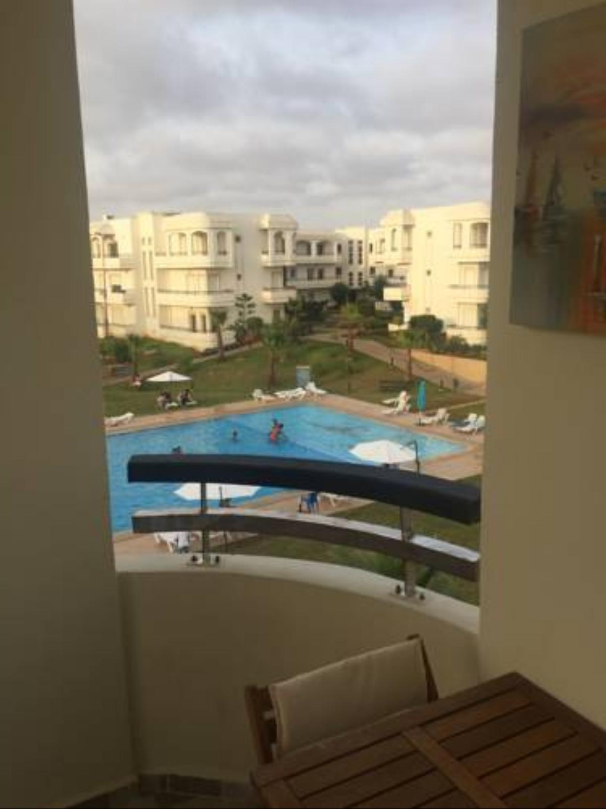 Golf Bahia Beach Apartment Hotel Bouznika Morocco