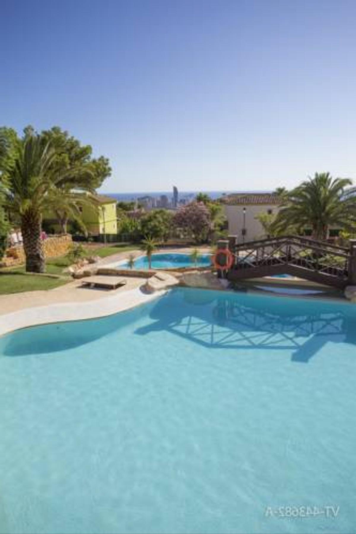 GOLF BAHIA Paradise & Relax Hotel Finestrat Spain