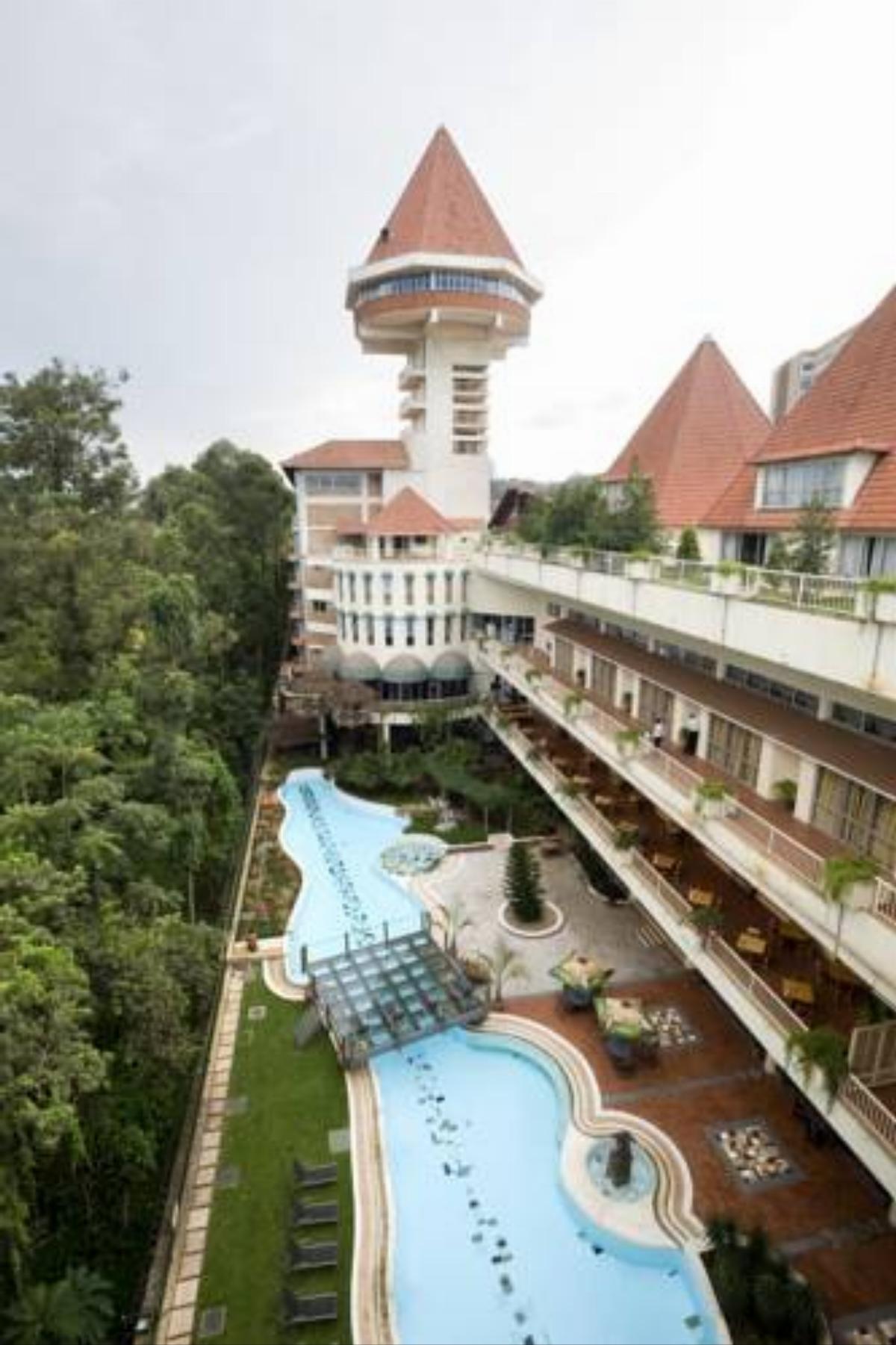Golf Course Hotel Hotel Kampala Uganda