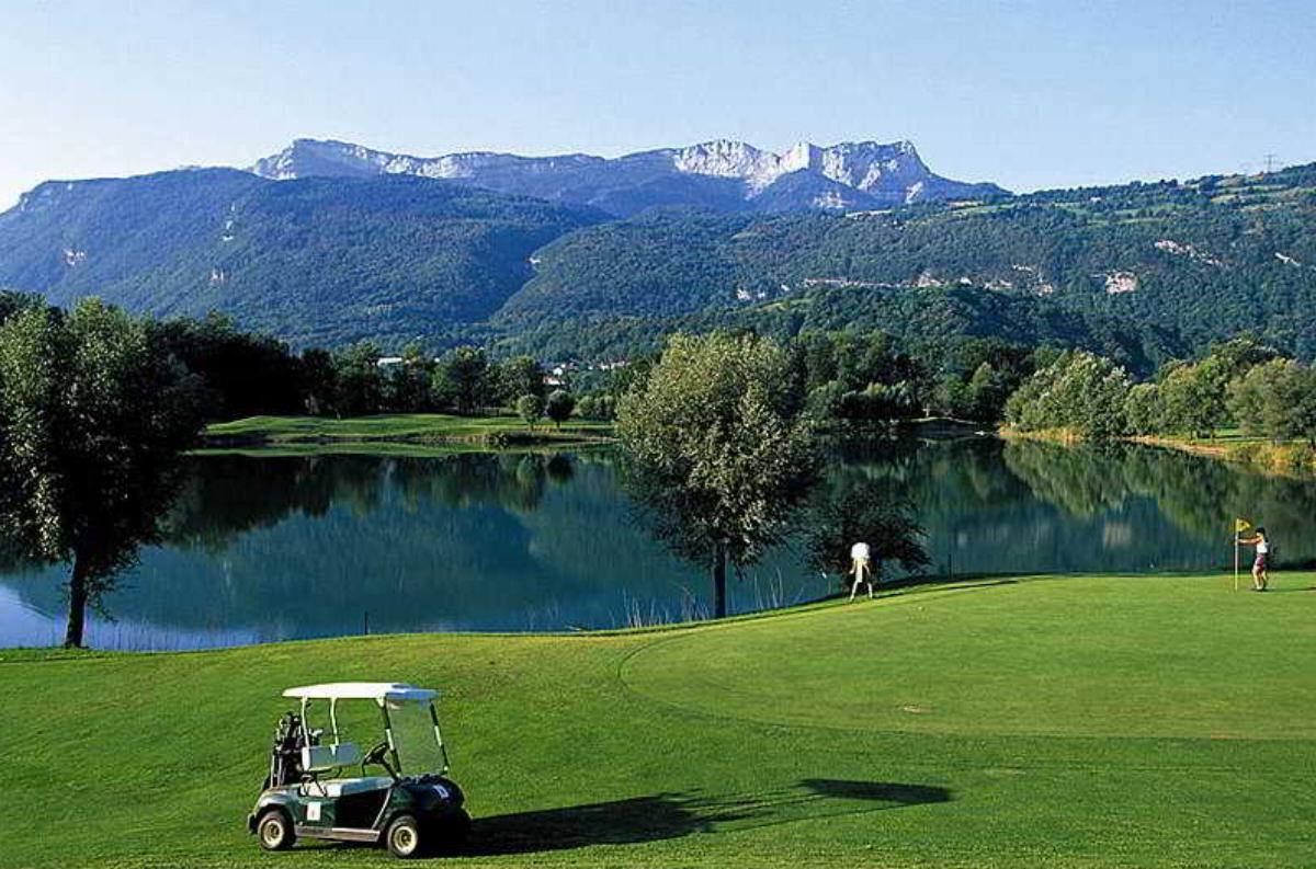 Golf Hotel De Grenoble Hotel Grenoble France