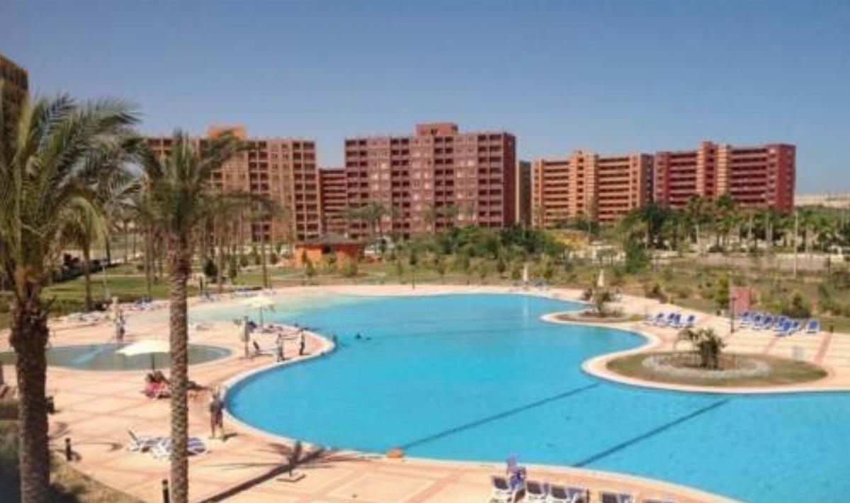 Golf Porto Marina chalet- بورتو جولف مارينا Hotel El Alamein Egypt