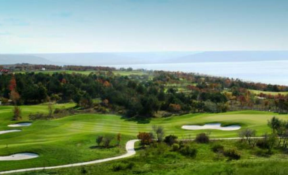 Golf Villa in Lighthouse Golf & SPA Resort Hotel Balchik Bulgaria