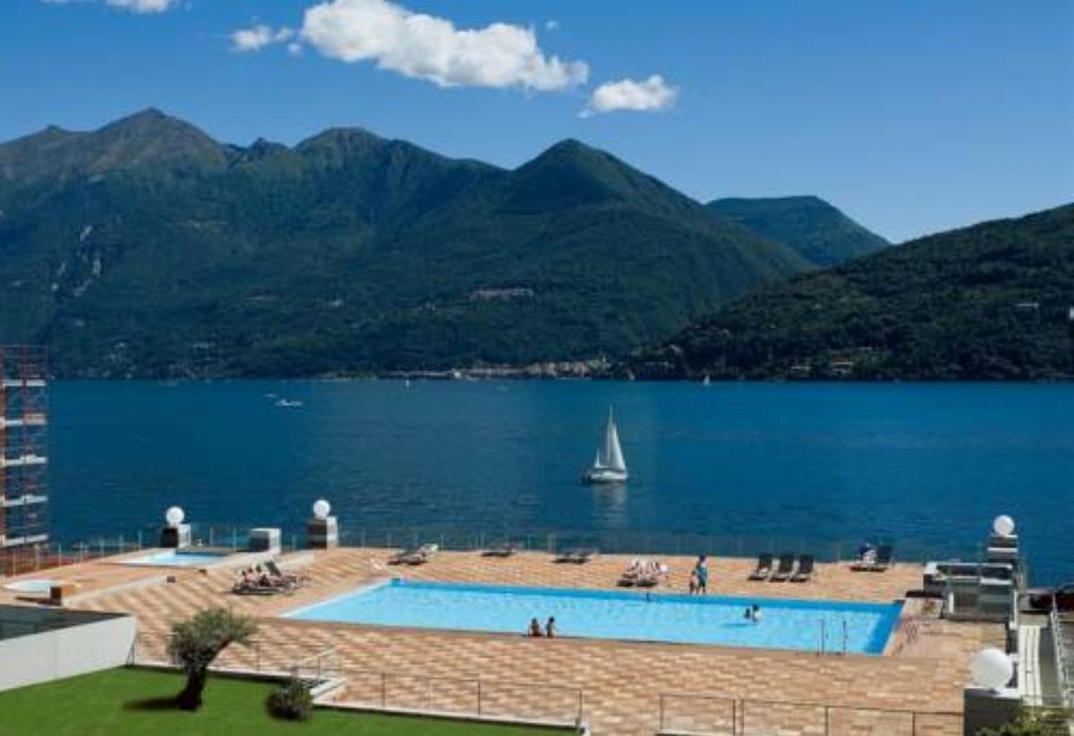 Golfo del Sole Begonia 3 Hotel Maccagno Inferiore Italy